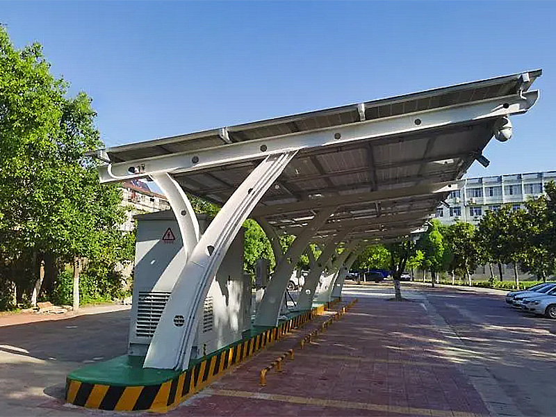 এমকে সৌর প্রকল্প