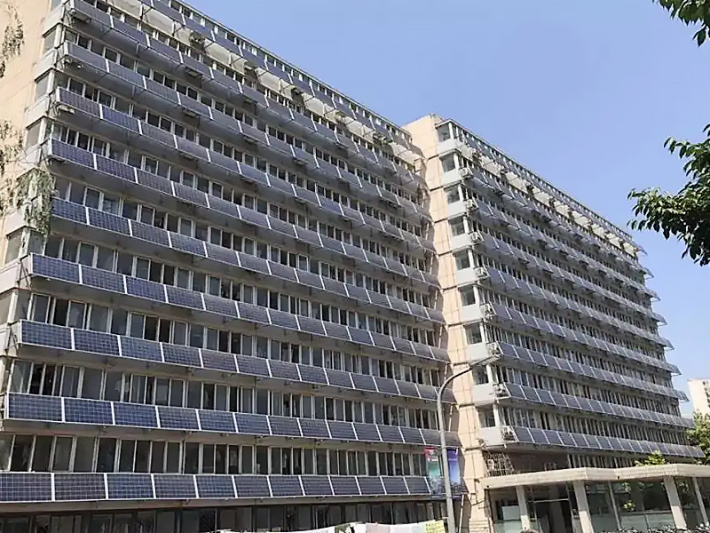 এমকে সৌর প্রকল্প